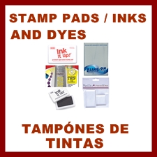 Tampónes de Tinta